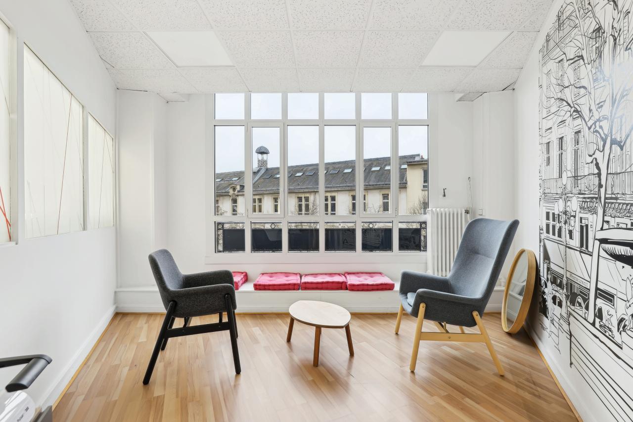 Bureau Paris 250m² Location bureau Paris OLBUR2427920 14